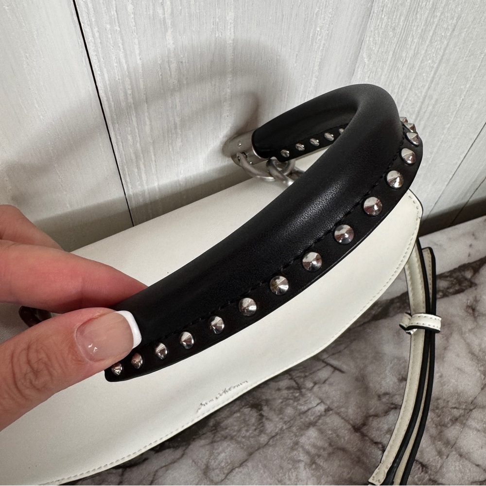 Sam Edelman Diane Half Moon Bag - Picture 5 of 11